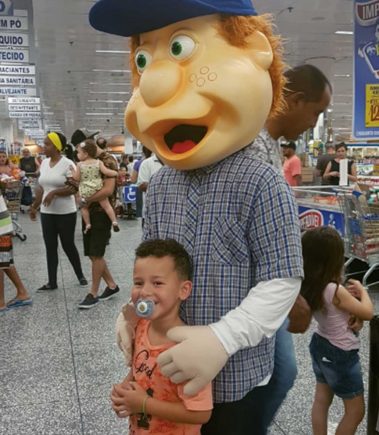 Andorinha Dia Crianças