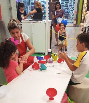 Andorinha Dia Crianças