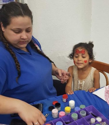 Andorinha Dia Crianças
