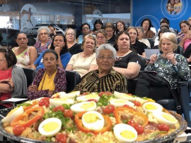 Andorinha Curso Porto Alimentos