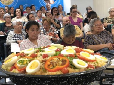 Andorinha Curso Porto Alimentos