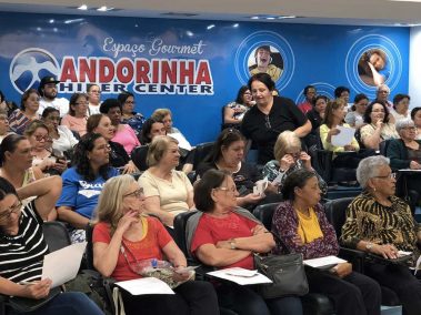 Andorinha Curso Porto Alimentos