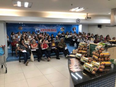 Andorinha Curso Porto Alimentos