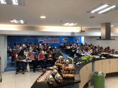 Andorinha Curso Porto Alimentos