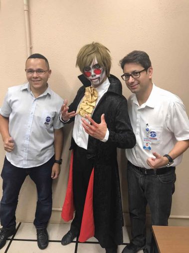 Halloween Andorinha
