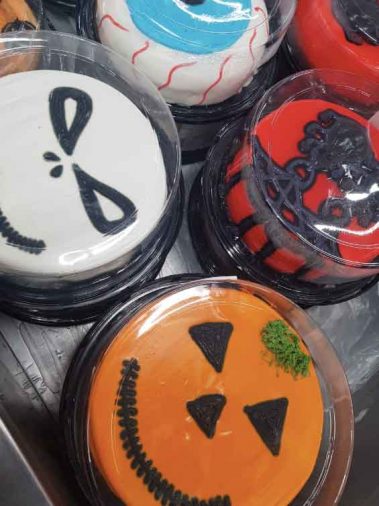 Halloween Andorinha