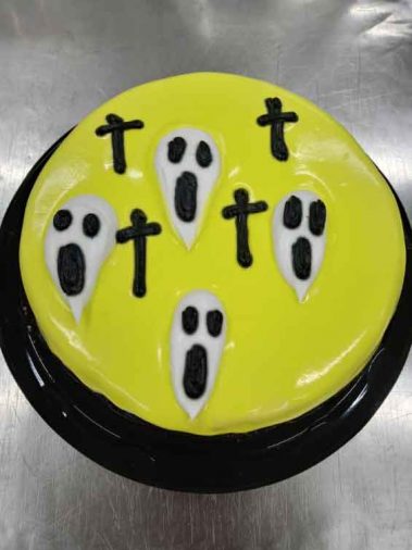 Halloween Andorinha