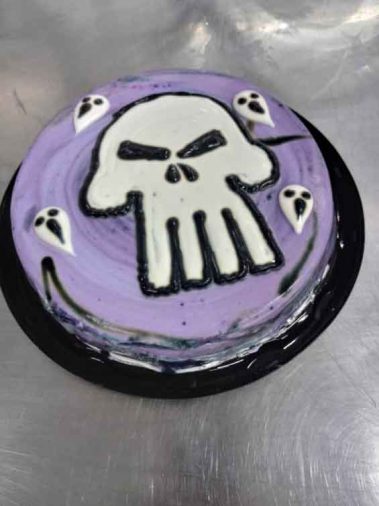 Halloween Andorinha
