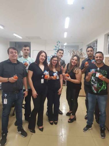 Halloween Andorinha