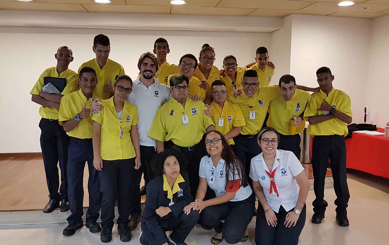 Projeto Incluir Andorinha