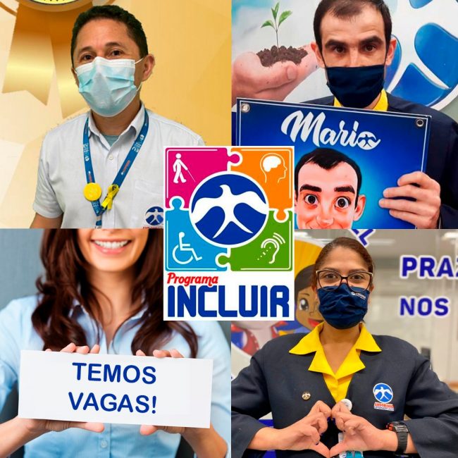 Projeto Incluir
