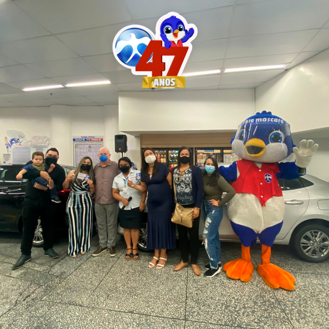 Relese 47 anos