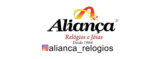 Aliança Photo, relógios e jóias